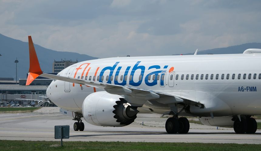 Израиль требует приостановить рейсы flydubai после инцидента на рейсе в Тель-Авив