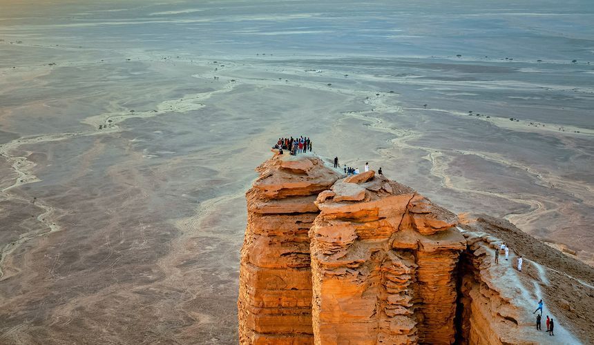 Безвиз между Россией и Саудовской Аравией заработает с 11 мая