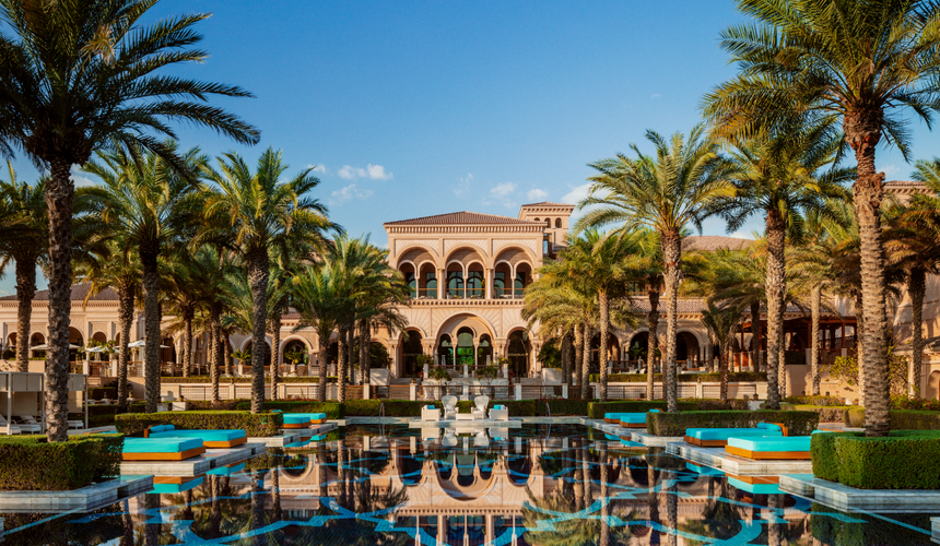 Самые привлекательные предложения для бронирования курортов One&Only от туроператора «АРТ-ТУР»