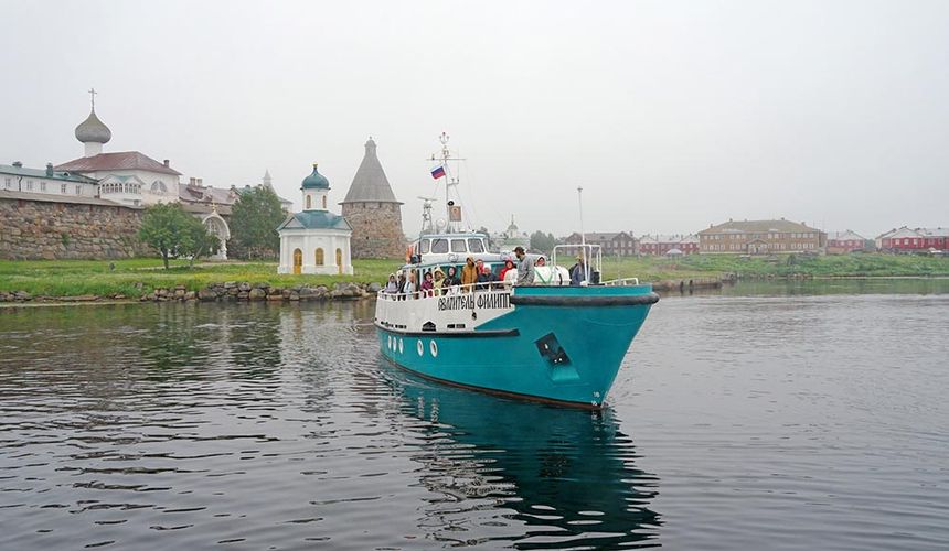 Места в гостиницах Соловков на лето-2024 расхватали за год вперед