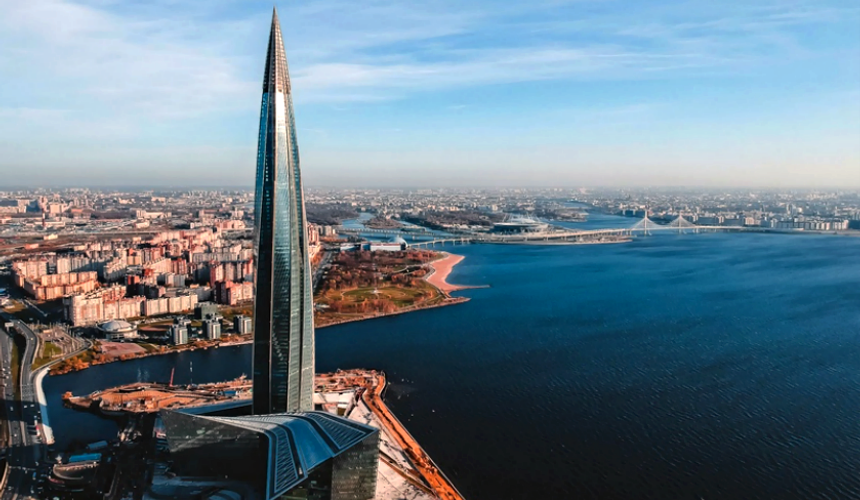 Питер для туристов: гречка с трюфелями, атомная субмарина и кусочек Парижа