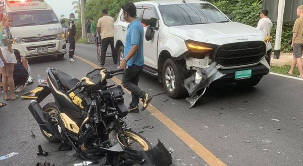 Российская туристка погибла в ДТП на Пхукете недалеко от местной достопримечательности