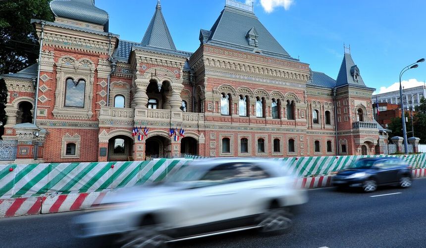 Посольство: россияне стали чаще получать французские визы 