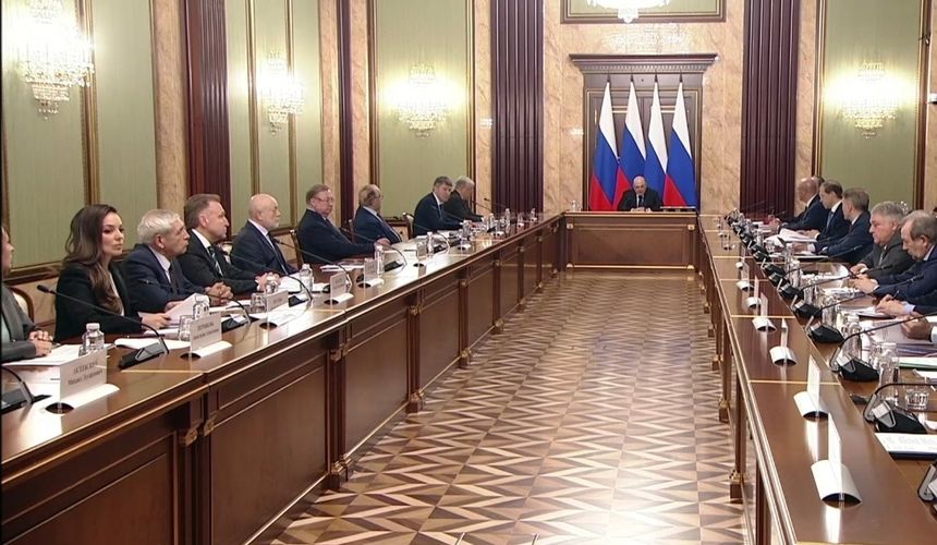 Мишустин: опыт Зарины Догузовой будет востребован правительством