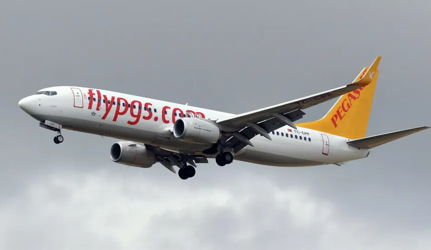 Pegasus объяснила отмену рейсов из аэропортов Турции в Россию