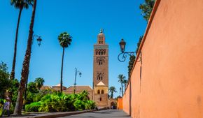 Туристам предлагают слетать в Марокко дешевле 30 тысяч рублей