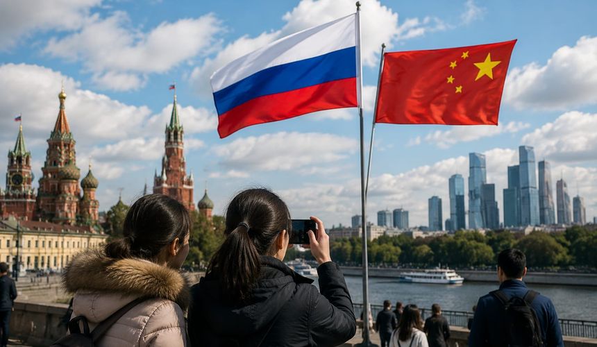 Россия и Китай продлили безвизовый режим до конца 2027 года