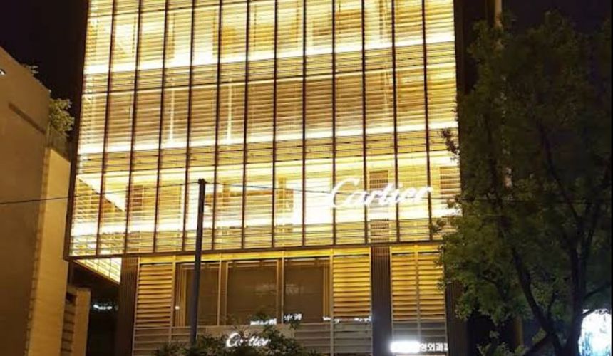 Туристке отказали в покупке кольца в Cartier в Сеуле из-за паспорта РФ