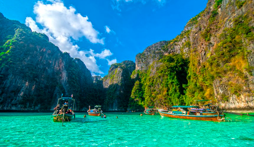 В Таиланде стали строже проверять соблюдение правил въезда