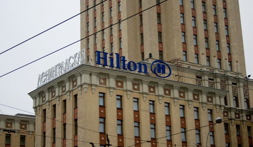 Accor, Hilton и Hyatt не будут открывать новые отели в России