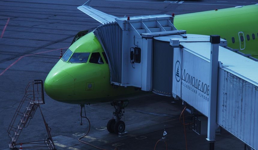  S7 планирует еще 10 вывозных рейсов из ОАЭ