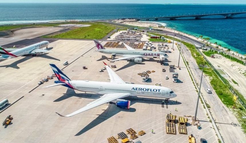 Недорогие билеты «Аэрофлота» на Мальдивы раскупают очень быстро