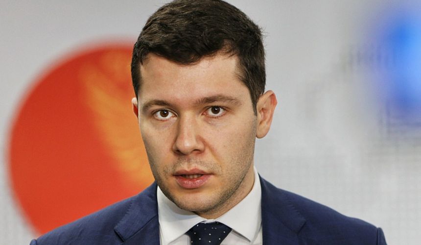 Калининградский губернатор призвал бизнесменов парковать яхты на Балтике
