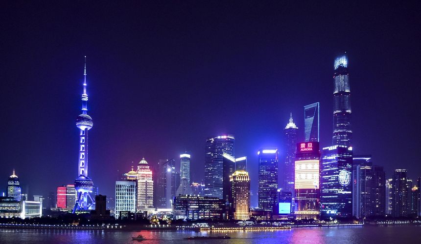 Поток российских туристов в Шанхай вырос в 1,6 раза