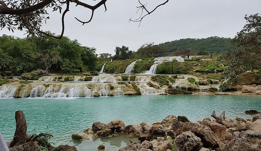 Российские туристы в будущем смогут платить картами «Мир» в Омане