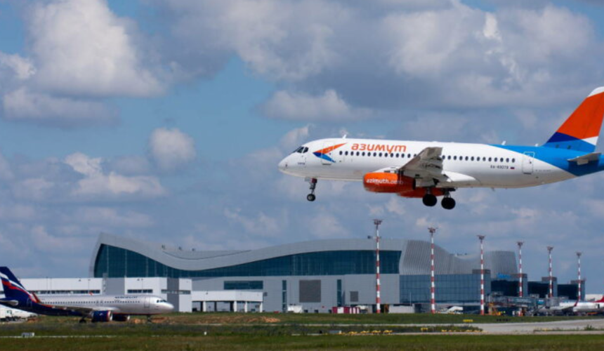 Росавиация: ограничения на полеты в южные аэропорты РФ снова продлеваются