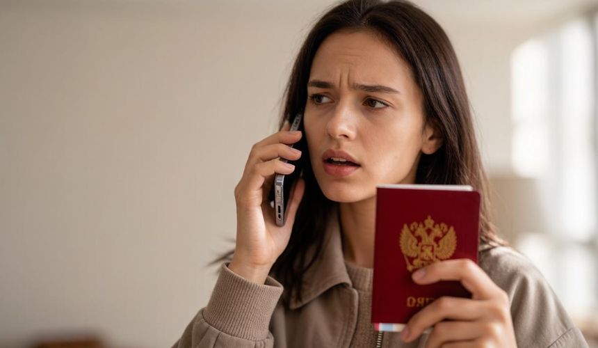 Мошенники увидели авиабилет и паспорт пассажирки в соцсетях и взломали ее Госуслуги