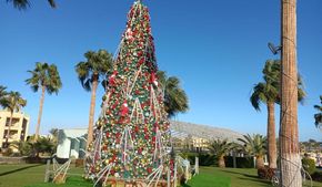 Новогодние банкеты в отелях Египта предлагают сделать необязательными