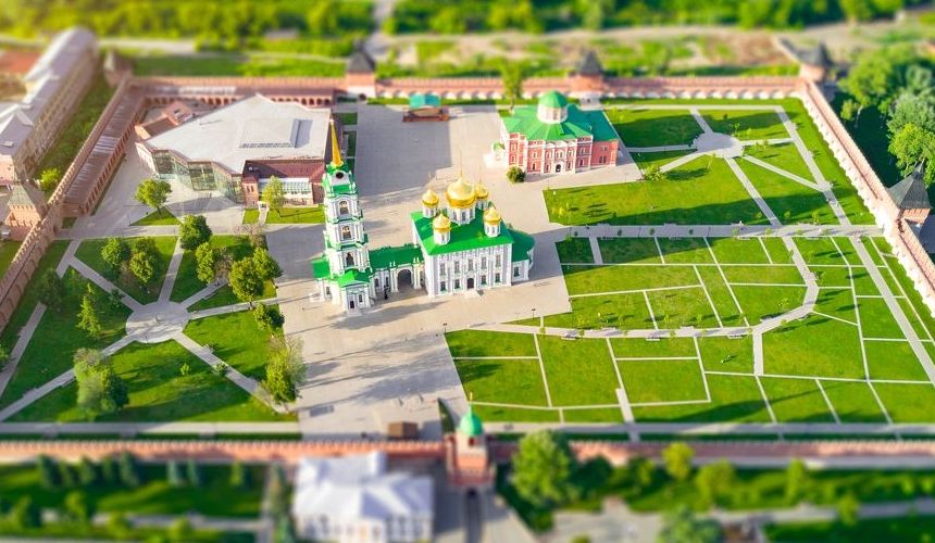 Туристам предложат голосовать на выборах в Госдуму в Тульском кремле