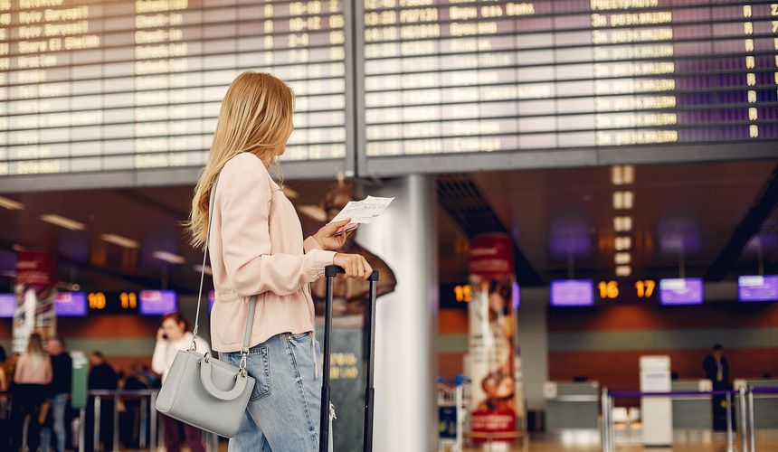 В аэропорту Краснодара задерживаются 50 рейсов после снятия ограничений