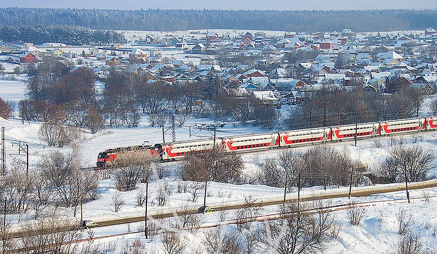 Туристы в шоке: билеты на поезда в новогодние каникулы подорожали вдвое