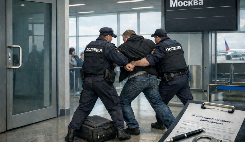 Буйного пассажира сняли с рейса в аэропорту Новокузнецка