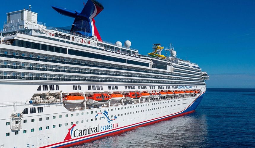 Туристка засудила круизную компанию за спаивание пассажиров