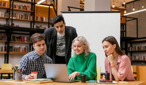 На одно бесплатное место в турвузе претендовали более 10 человек