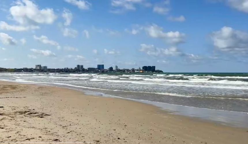 В Анапе надеются, что ветер спасет от мазута