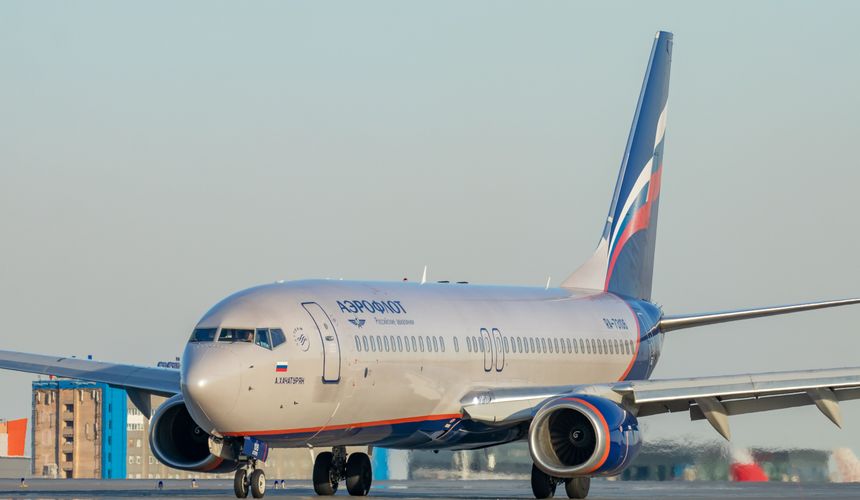 «Аэрофлот» опроверг планы по сокращению бортпроводников