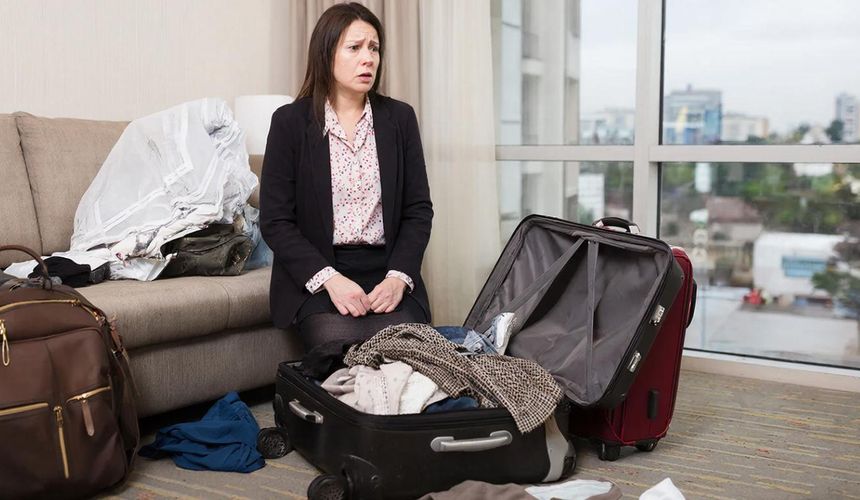 Челябинские туристы пожаловались на пропажу вещей из багажа