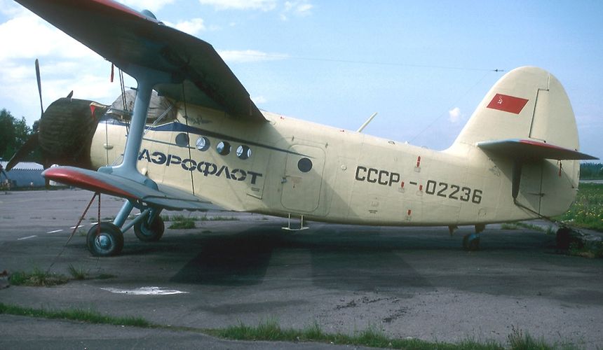 В России предложили восстановить около 700 простаивающих самолетов