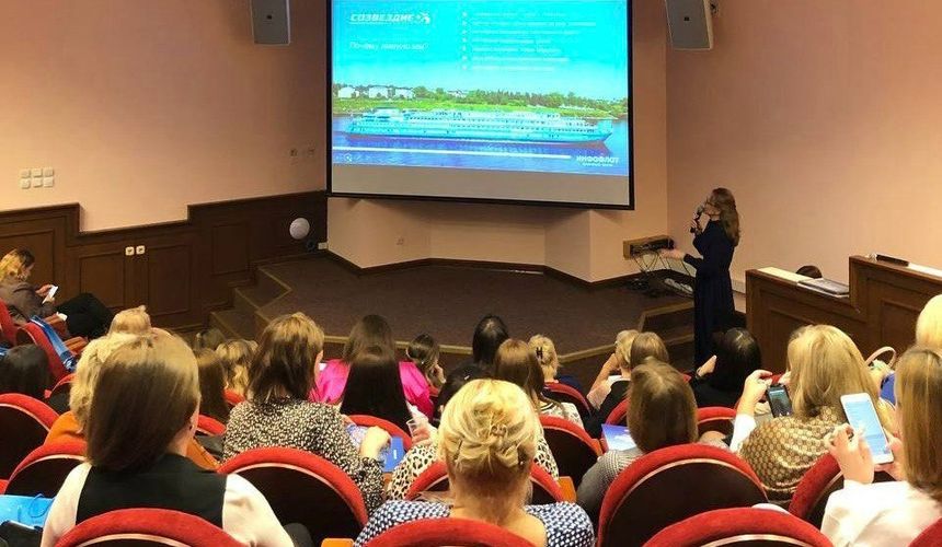 Фестиваль круизов стартовал. «Инфофлот» делится первыми отзывами участников