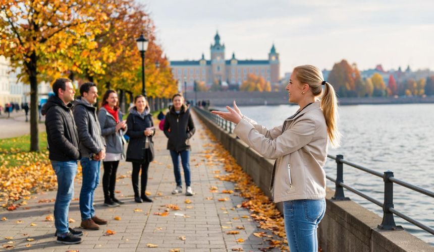 Солнца нет, погода – дрянь: гиды Калининграда и Петербурга перешли на короткий день 