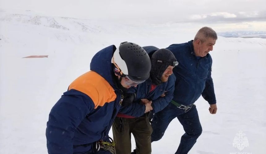 Спасатели назвали причины гибели туристов на Камчатке