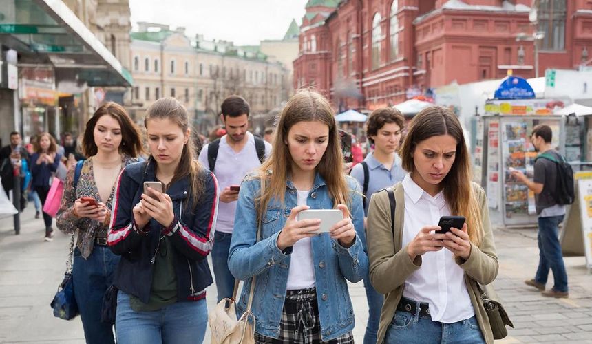 Москвичам начали рассылать «белые списки» сайтов, которые работают без интернета