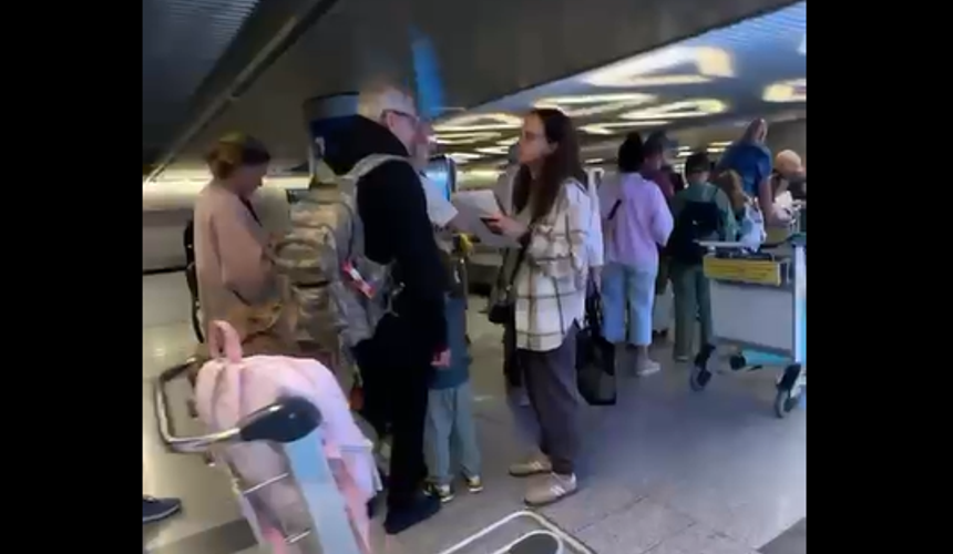 Turkish Airlines снова потеряла багаж российских туристов