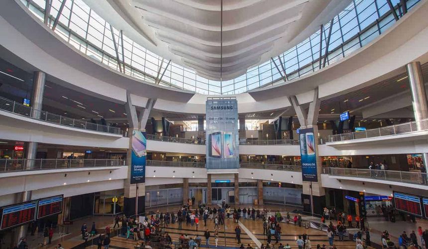 Турпоток из России в ЮАР вырос в 1,4 раза 