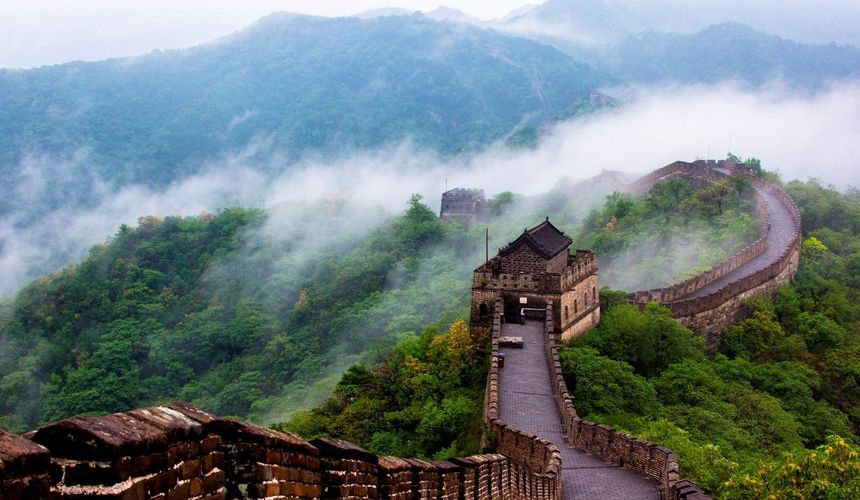 Новинка 2026 года! «Пекин + Гуйлинь и Яншо»: императорский Китай и сказочные пейзажи Гуанси из Москвы