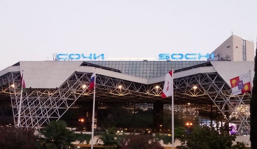 Аэропорт Сочи сообщил о стабилизации расписания