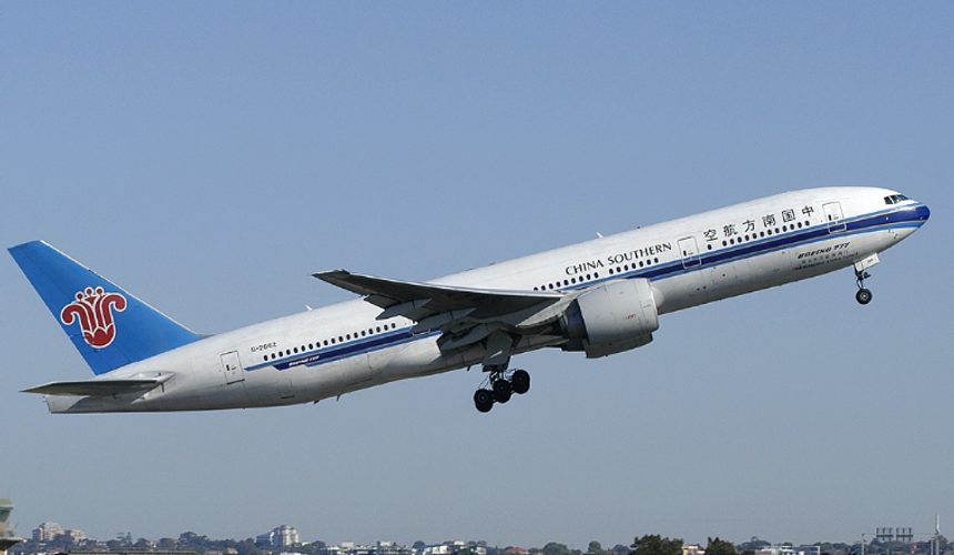 China Southern Airlines ответила на обвинения в дискриминации россиян