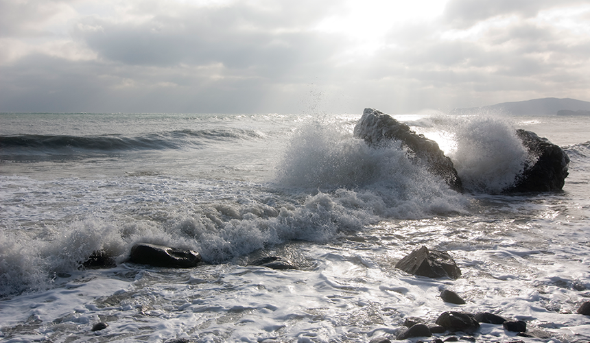 Конец каникул на Черноморских курортах будет отмечен природными катаклизмами