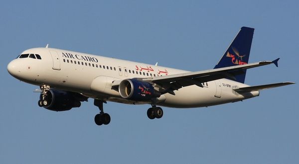 Пассажиры египетской авиакомпании улетели в Шарм-эль-Шейх только с третьей попытки