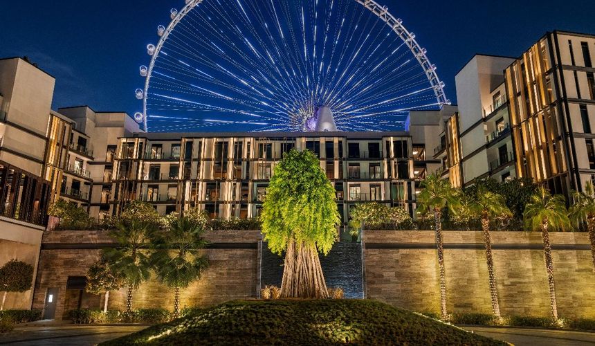 PAC Group представляет: новинки отелей Banyan Tree Dubai и Delano Dubai – Club Tropicool, 3D-карта и спецпредложения!