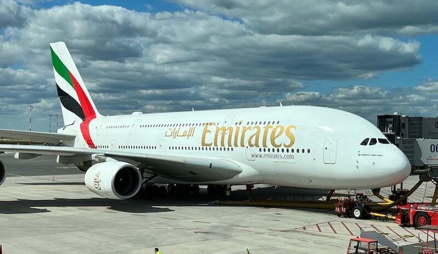 Emirates удивила туристов заменой Airbus A380 на Boeing 777 на рейсах в Москву
