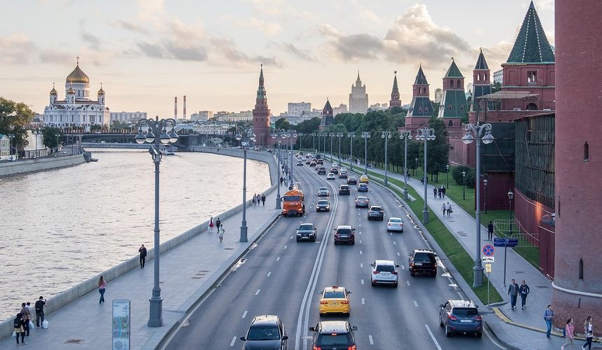 Агрегаторы зафиксировали рост внутреннего туризма в России после закрытия Ближнего Востока