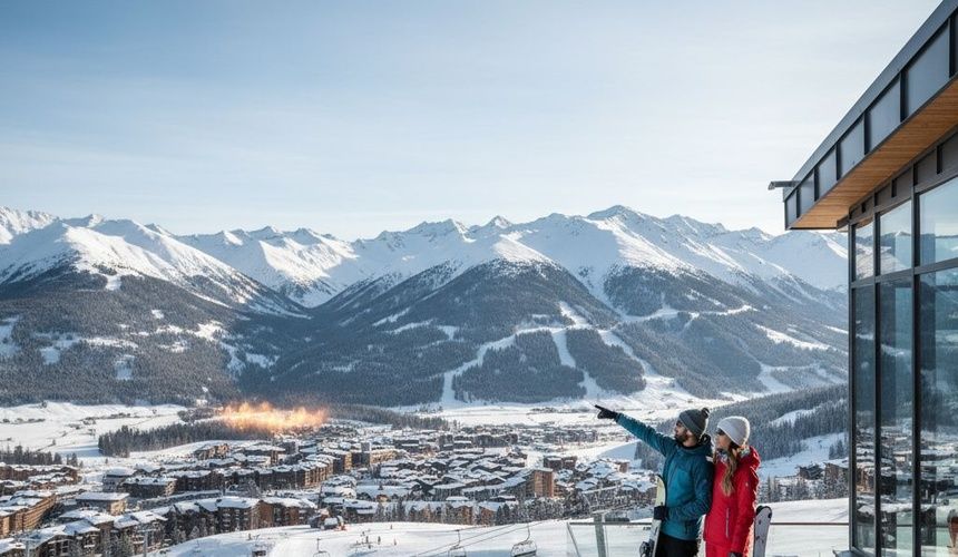 Новогодние поездки по России растут: расширяется география и повышается средний чек