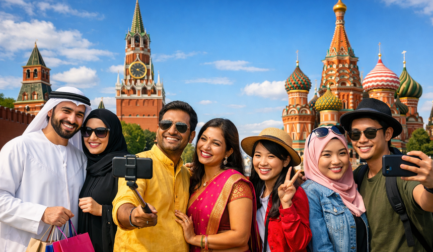 Турбизнесу в России объяснили, что он должен знать об иностранных гостях