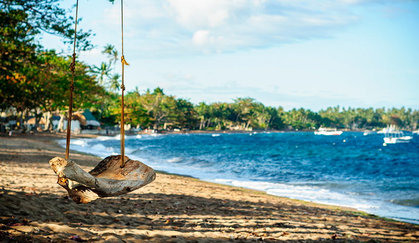 На Пхукете дожди, а на Бали – жара