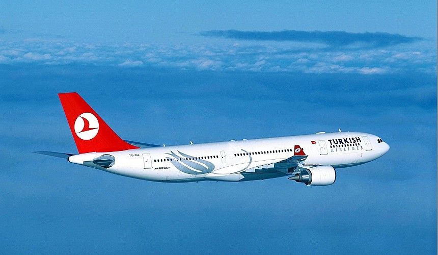 Turkish Airlines отложила два рейса из Москвы в Анталью на 13 часов